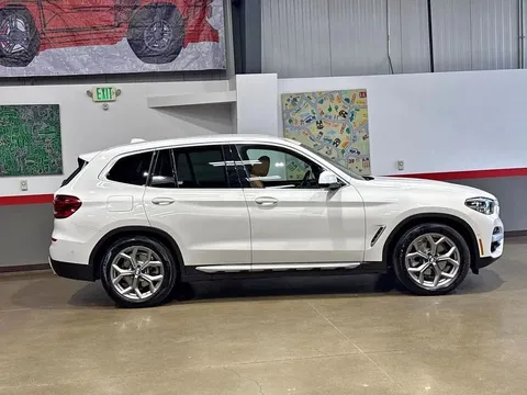 2021 BMW X3 Plug-in Hybrid