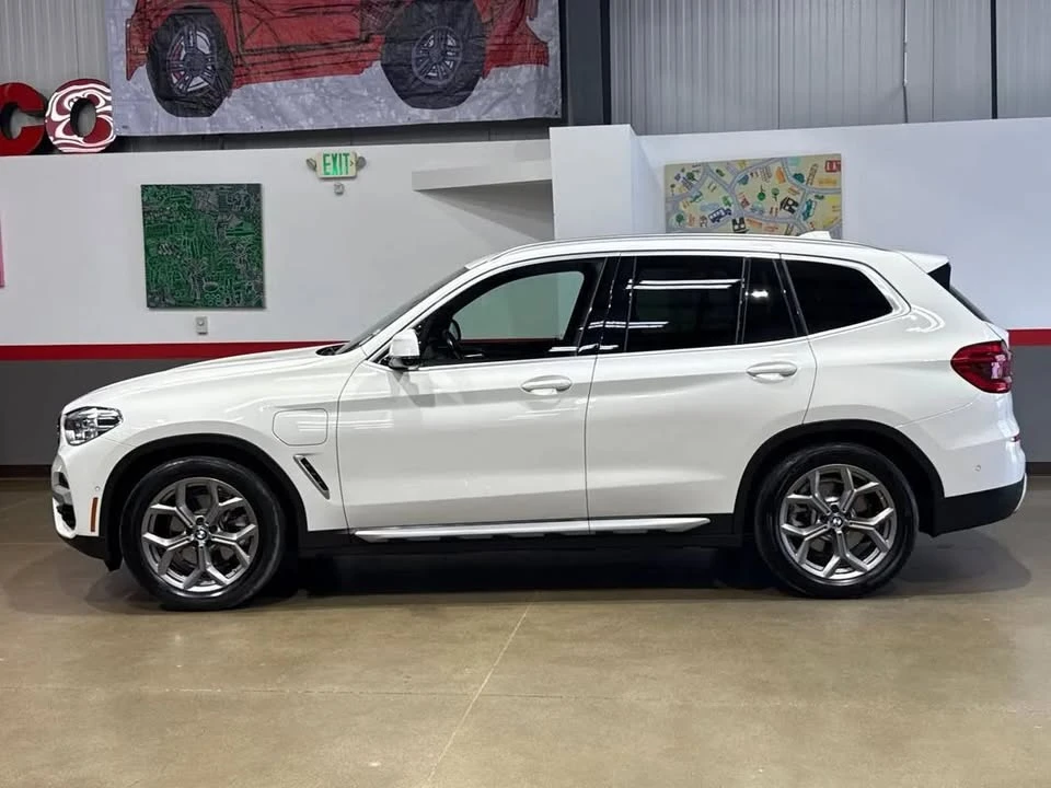 2021 BMW G01 X3 - Image 2 of 6