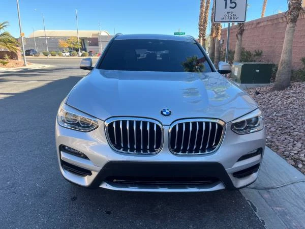 2021 BMW G01 X3 - Image 3 of 15
