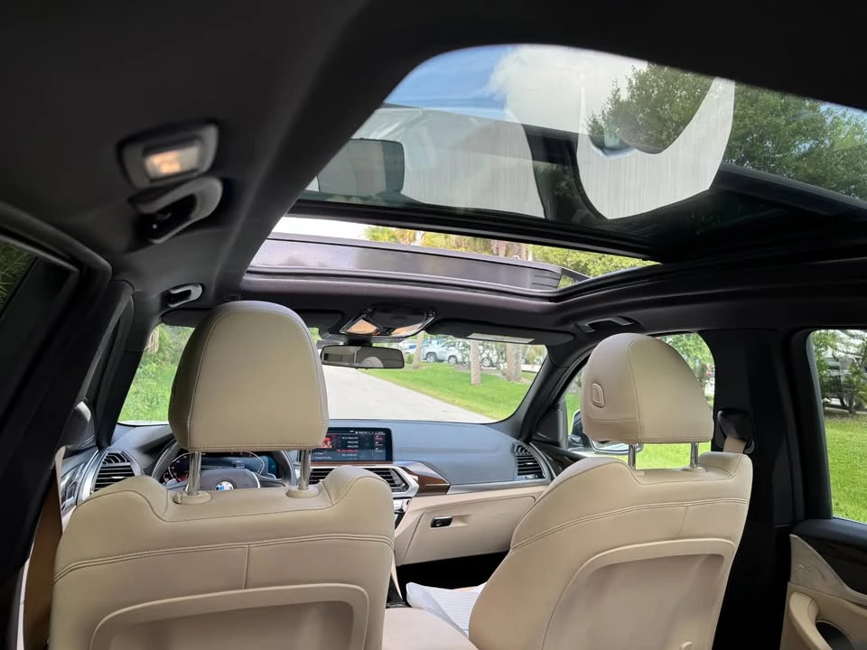 2021 BMW G01 X3 - Image 16 of 17