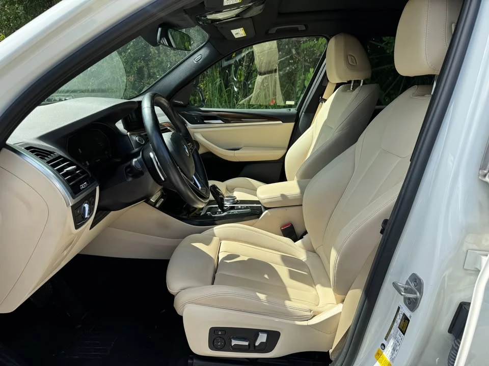 2021 BMW G01 X3 - Image 10 of 17