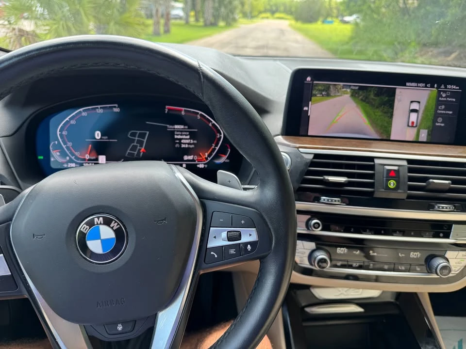 2021 BMW G01 X3 - Image 8 of 17