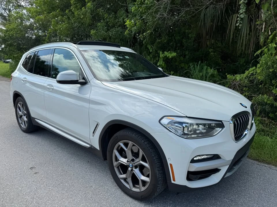 2021 BMW G01 X3 - Image 7 of 17