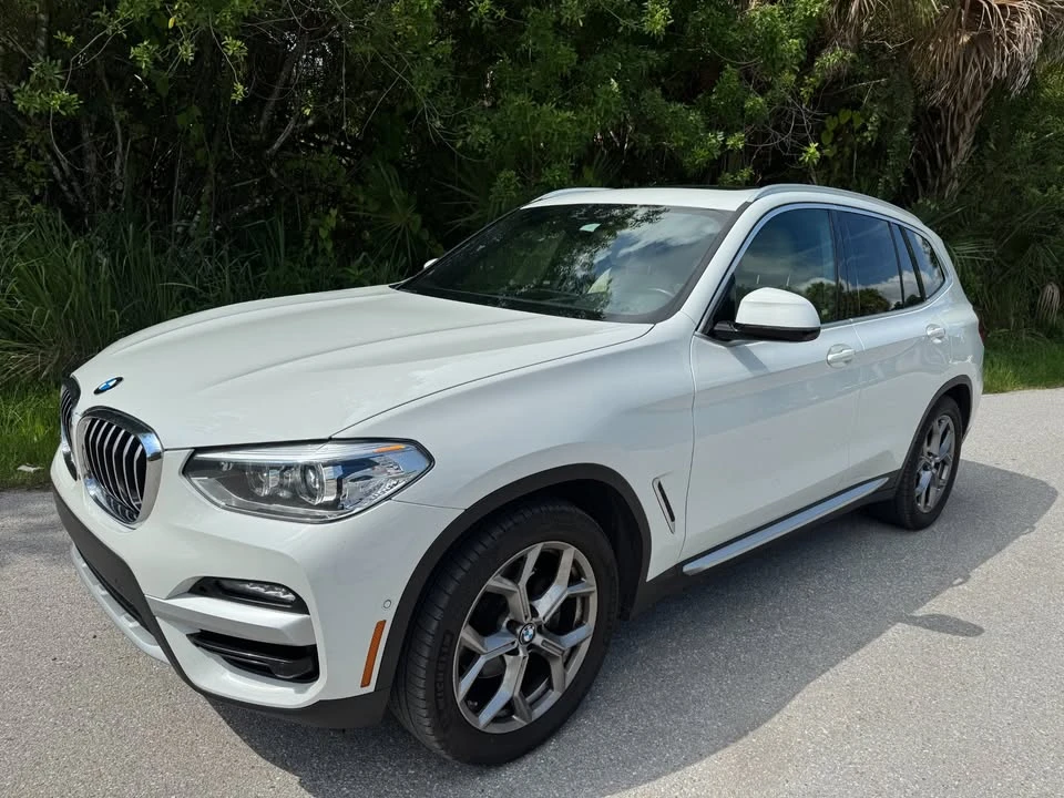 2021 BMW G01 X3 - Image 3 of 17