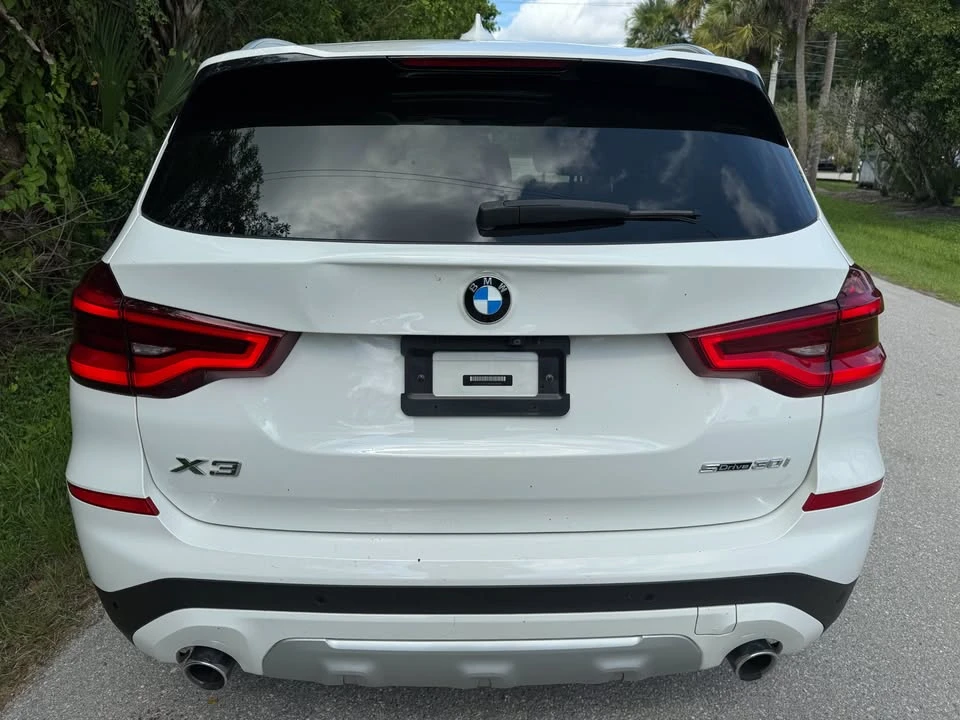 2021 BMW G01 X3 - Image 11 of 17