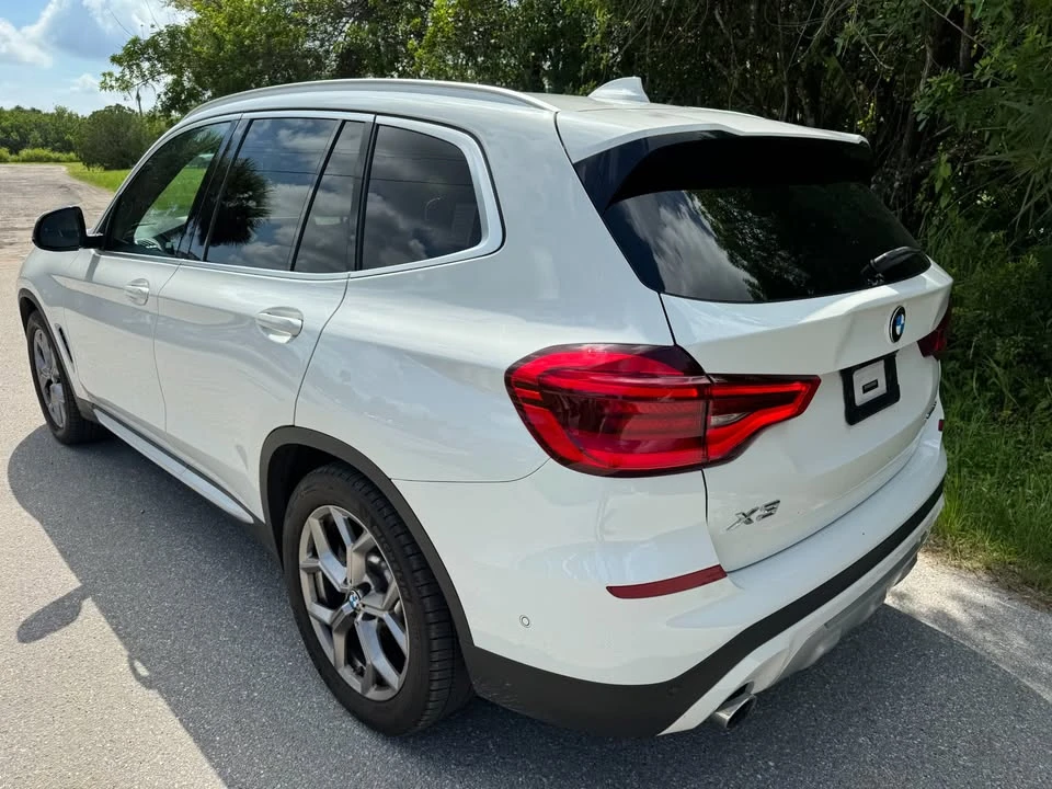 2021 BMW G01 X3 - Image 5 of 17