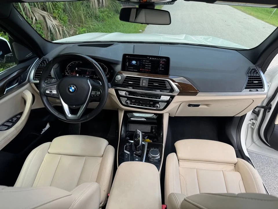 2021 BMW G01 X3 - Image 2 of 17