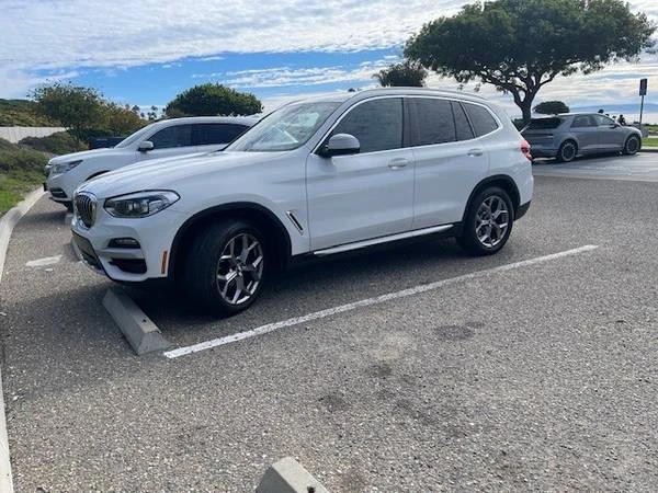 2021 BMW G01 X3 - Image 3 of 8