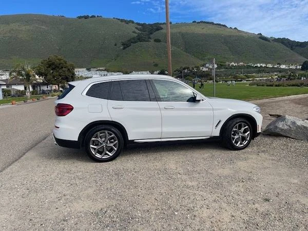 2021 BMW G01 X3 - Image 2 of 8