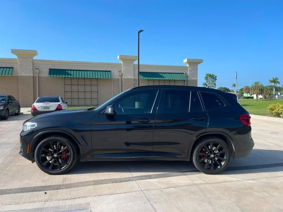 2021 BMW G01 X3 - Image 2 of 20