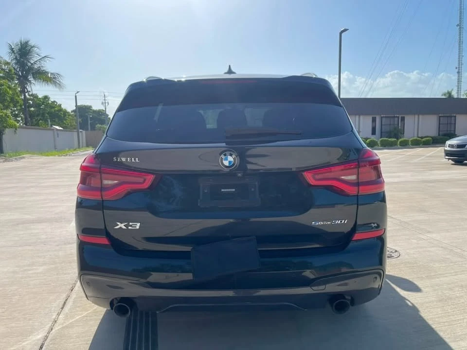 2021 BMW G01 X3 - Image 20 of 20