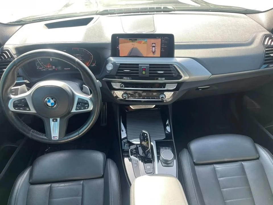 2021 BMW G01 X3 - Image 13 of 20