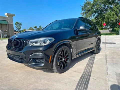 2021 BMW X3 sDrive30i M Package