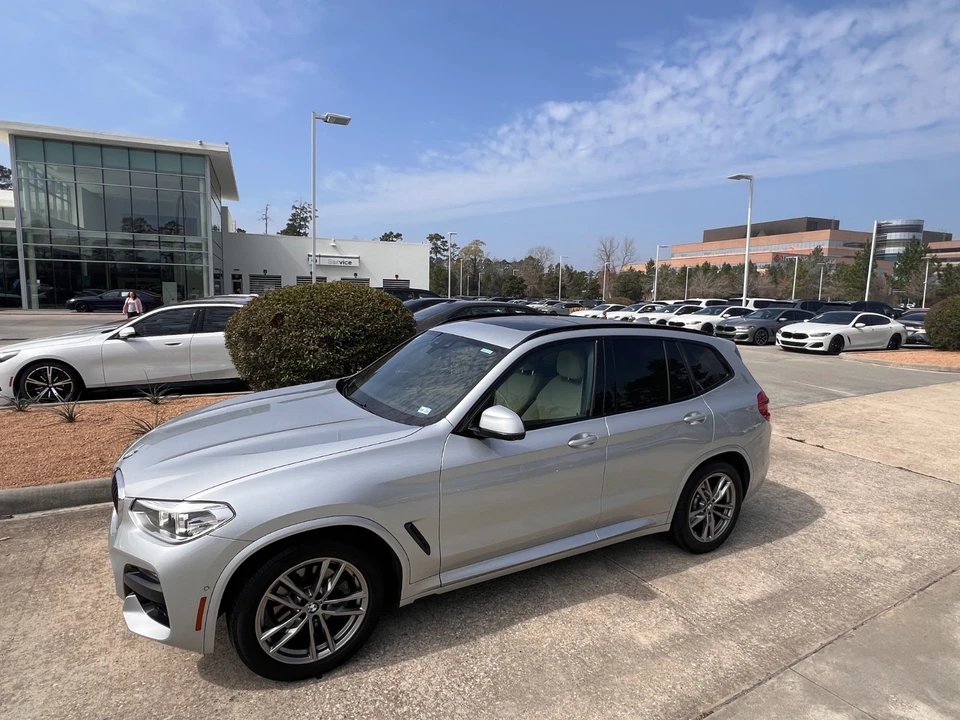 2021 BMW G01 X3 - Image 2 of 21