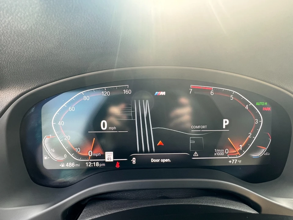 2021 BMW G01 X3 - Image 6 of 21