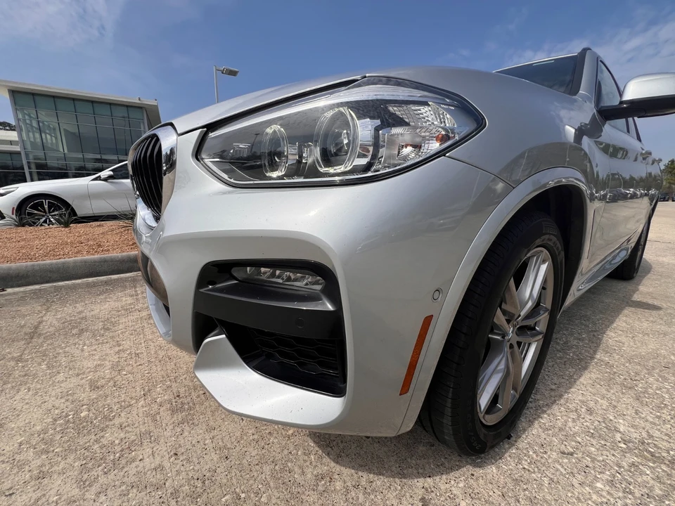 2021 BMW G01 X3 - Image 21 of 21