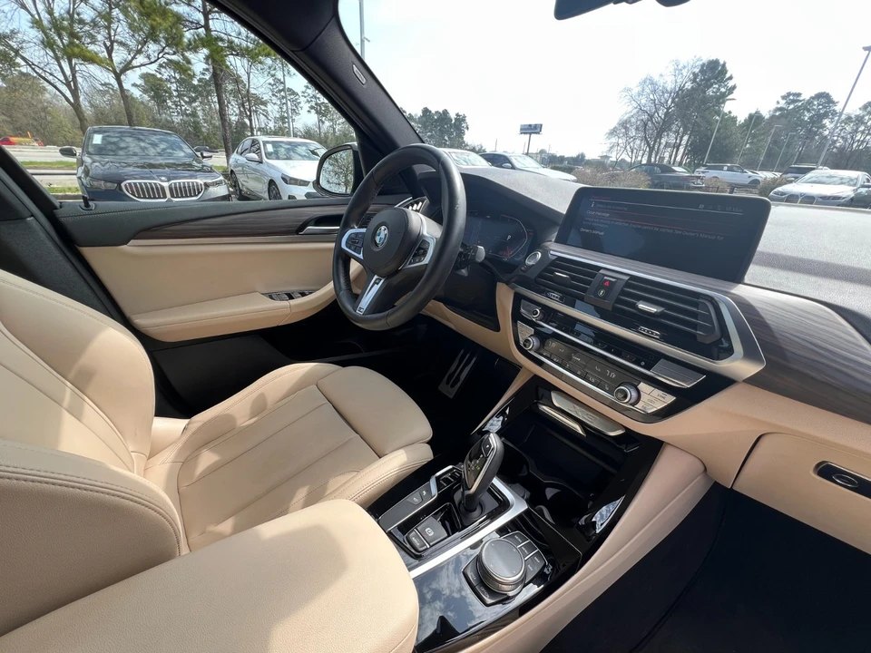 2021 BMW G01 X3 - Image 15 of 21