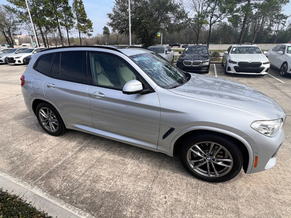 2021 BMW G01 X3 - Image 4 of 21