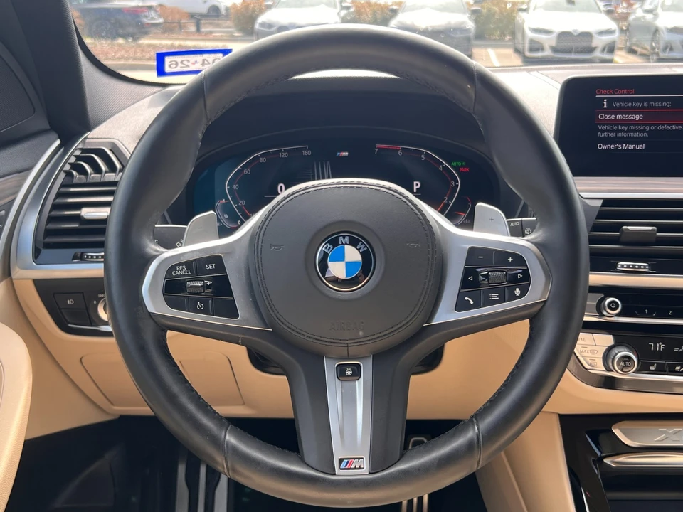 2021 BMW G01 X3 - Image 7 of 21