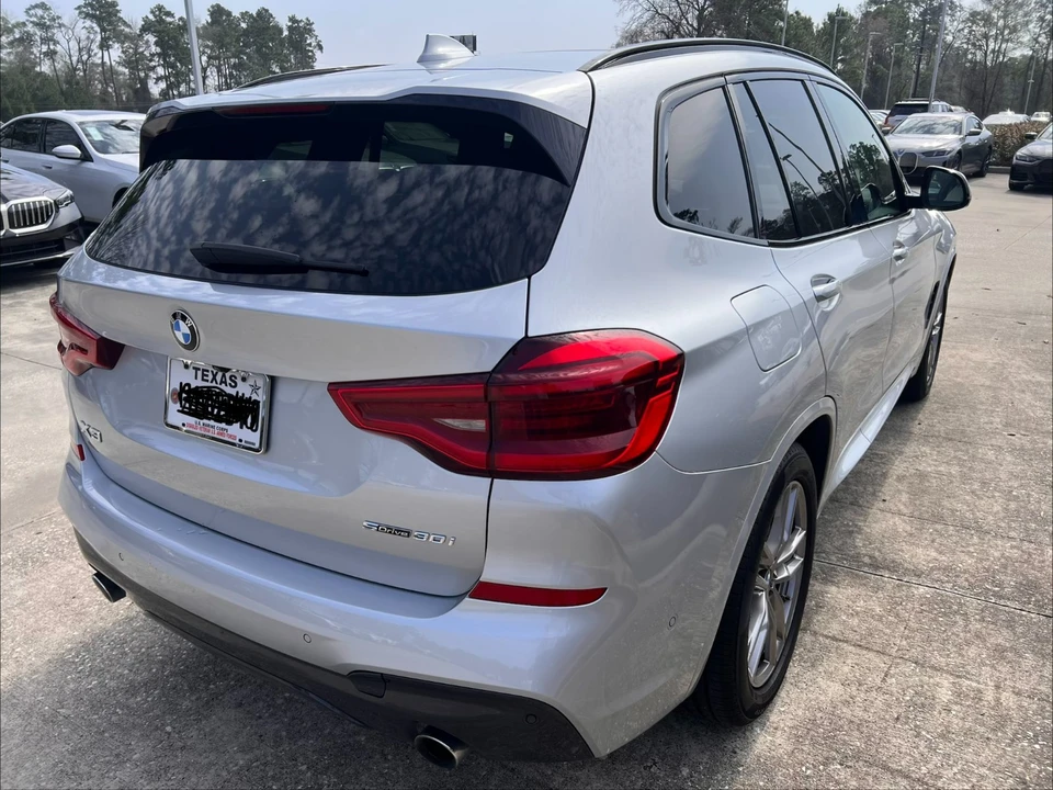2021 BMW G01 X3 - Image 5 of 21