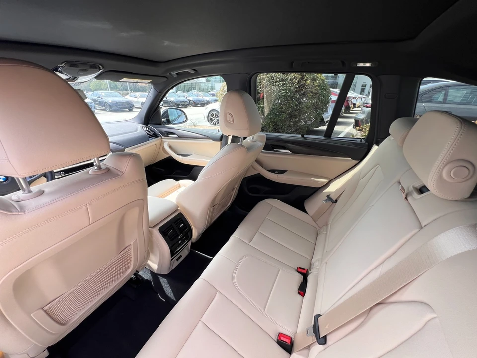 2021 BMW G01 X3 - Image 17 of 21