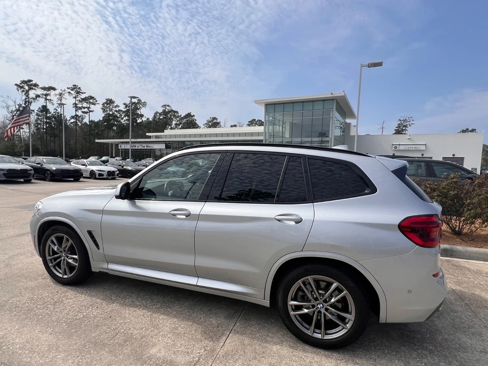 2021 BMW G01 X3 - Image 3 of 21