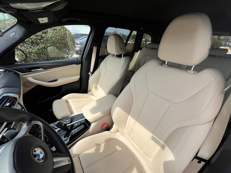 2021 BMW G01 X3 - Image 11 of 21