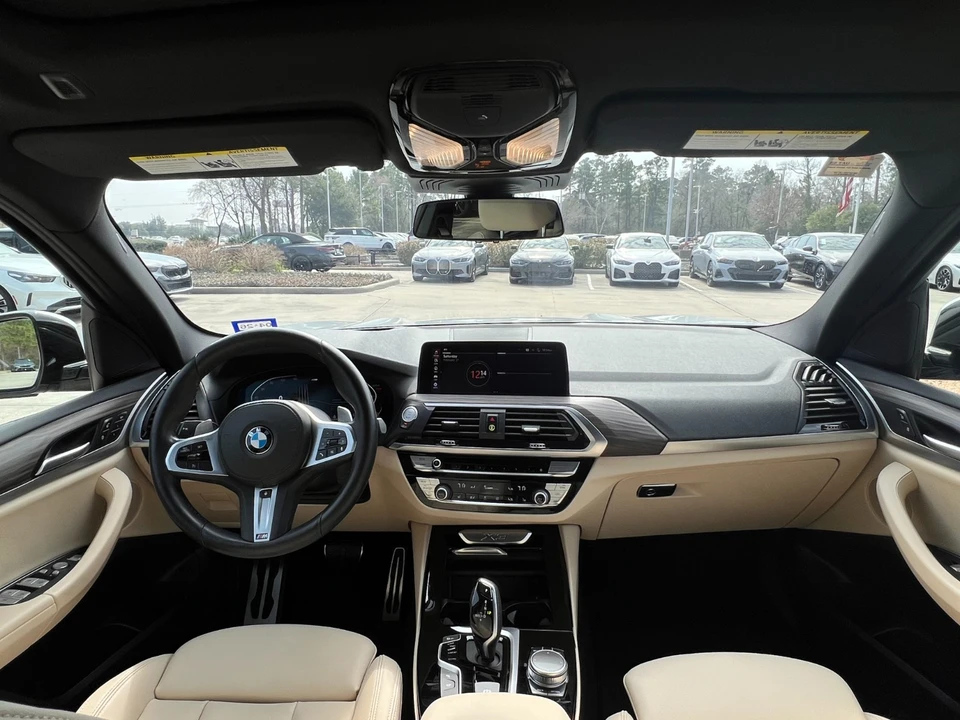 2021 BMW G01 X3 - Image 10 of 21