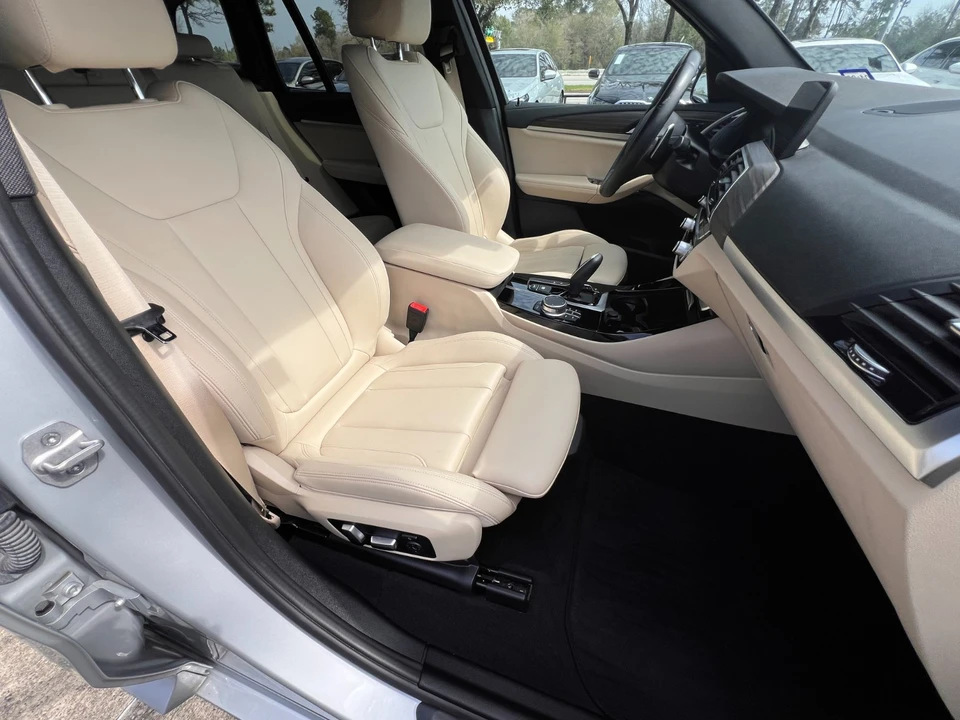 2021 BMW G01 X3 - Image 14 of 21