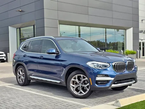 2021 BMW X3 SDrive 30i
