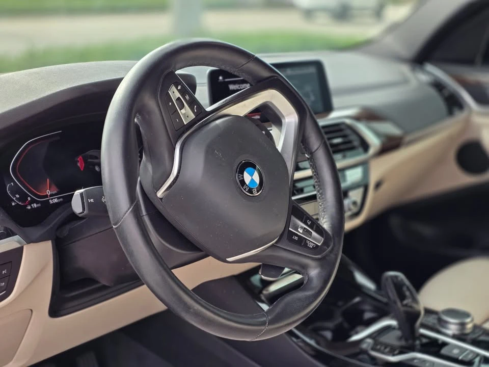 2021 BMW G01 X3 - Image 10 of 18