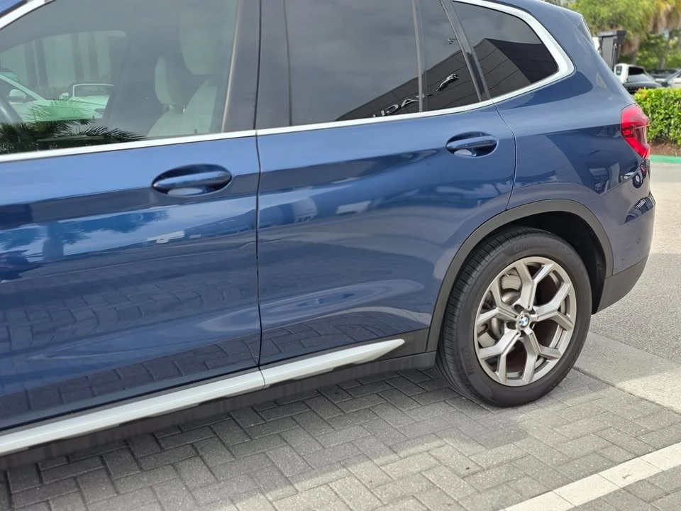 2021 BMW G01 X3 - Image 8 of 18