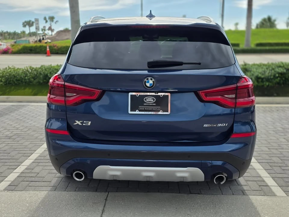 2021 BMW G01 X3 - Image 7 of 18