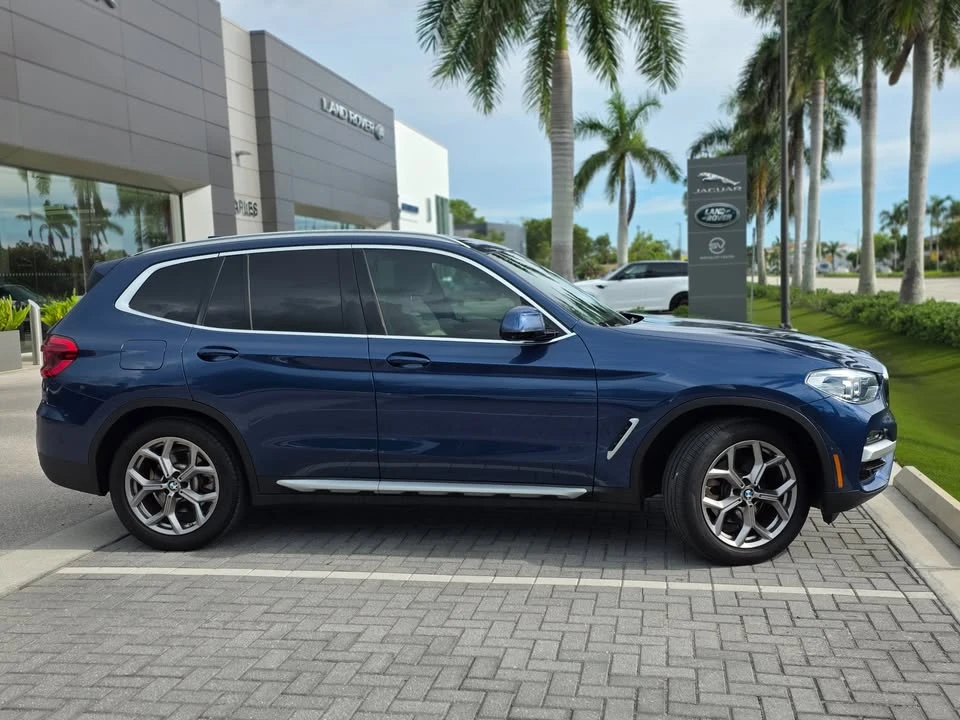 2021 BMW G01 X3 - Image 4 of 18