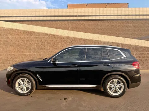 2021 BMW X3 SDrive30i
