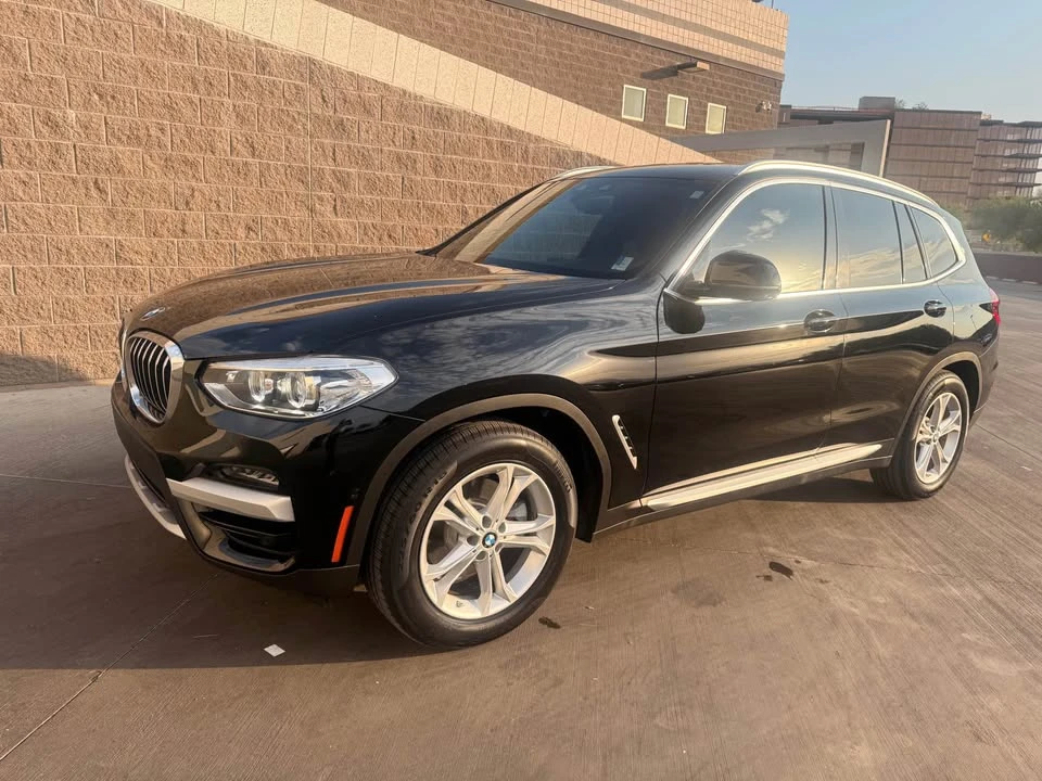 2021 BMW G01 X3 - Image 2 of 9