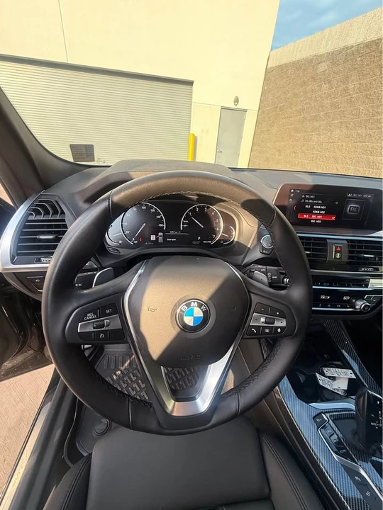 2021 BMW G01 X3 - Image 7 of 9