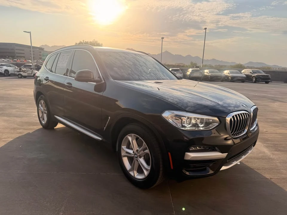 2021 BMW G01 X3 - Image 3 of 9