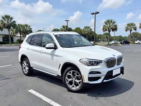2021 BMW X3 sDrive30i