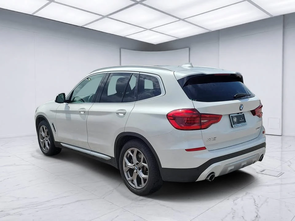 2021 BMW G01 X3 - Image 3 of 12