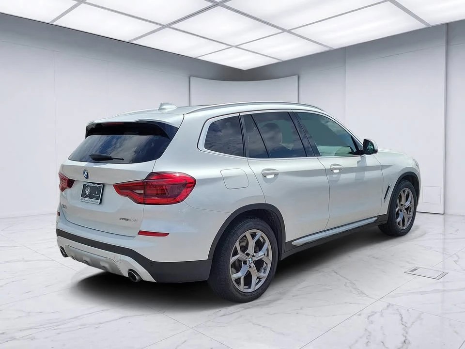 2021 BMW G01 X3 - Image 4 of 12