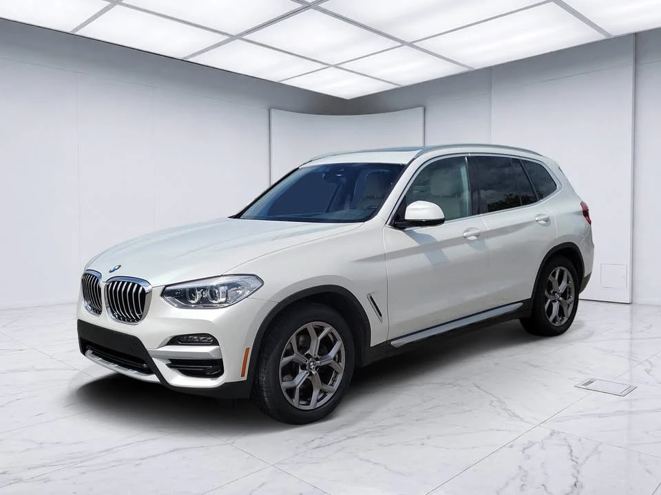 2021 BMW G01 X3 - Image 2 of 12