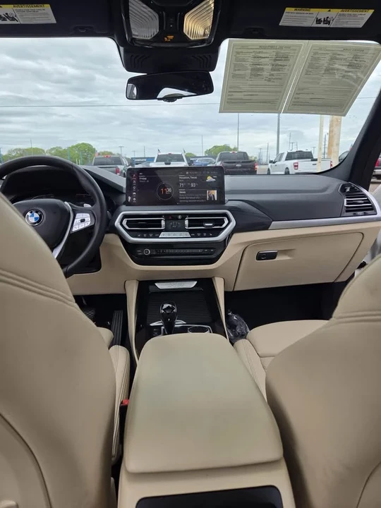 2021 BMW G01 X3 - Image 4 of 7