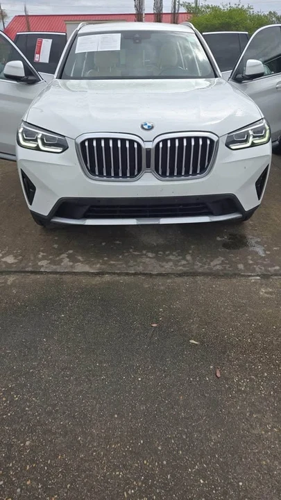 2021 BMW G01 X3 - Image 2 of 7