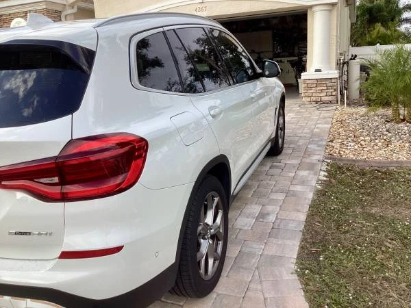 2021 BMW G01 X3 - Image 4 of 11