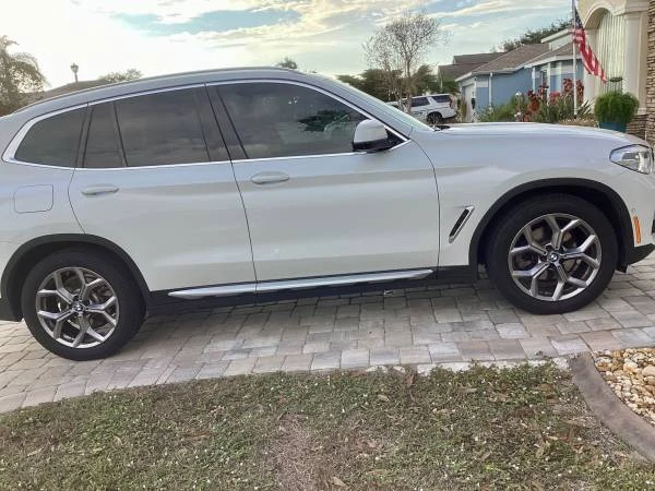 2021 BMW G01 X3 - Image 5 of 11