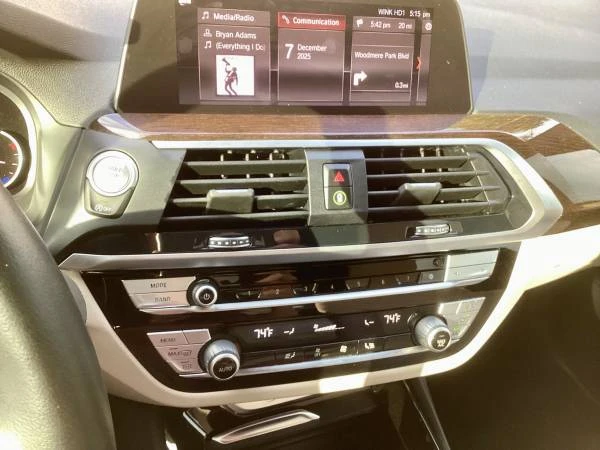 2021 BMW G01 X3 - Image 8 of 11