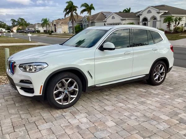 2021 BMW G01 X3 - Image 2 of 11
