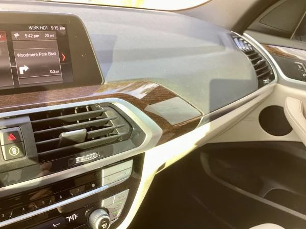 2021 BMW G01 X3 - Image 9 of 11