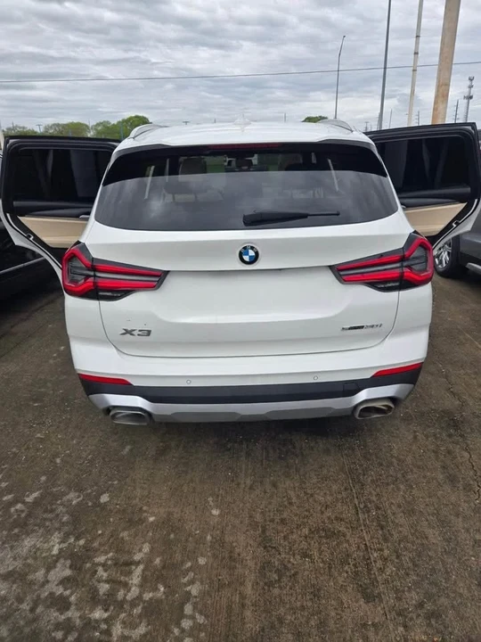 2021 BMW G01 X3 - Image 2 of 7